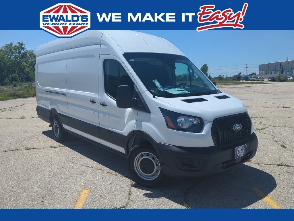 New 2026 Ford Transit 250 - photo 1