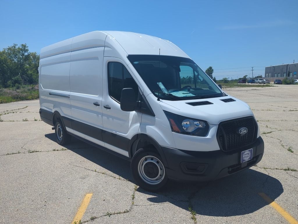 New 2026 Ford Transit 250 - photo 2