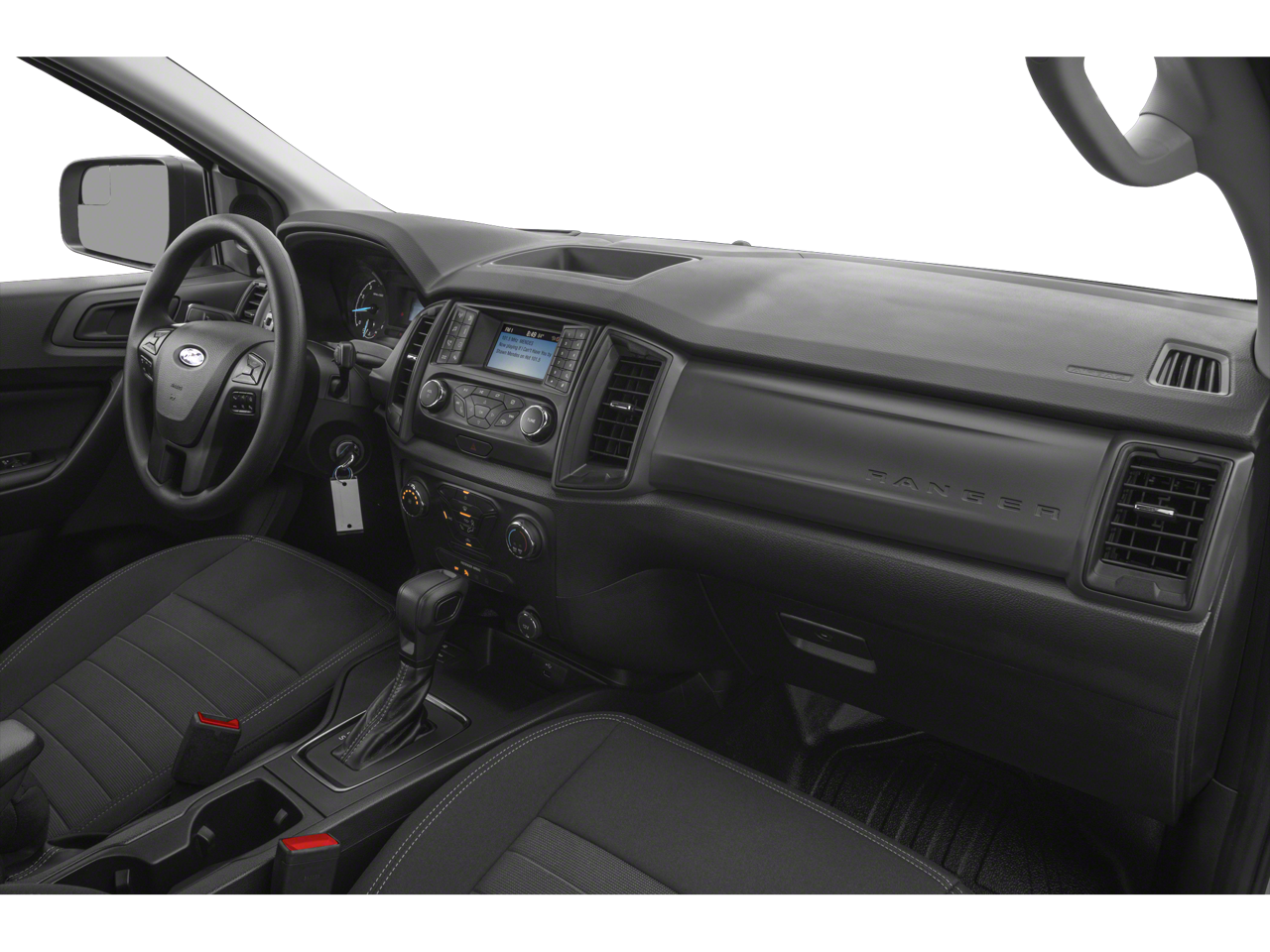 Used 2023 Ford Ranger XLT Super Cab - photo 34