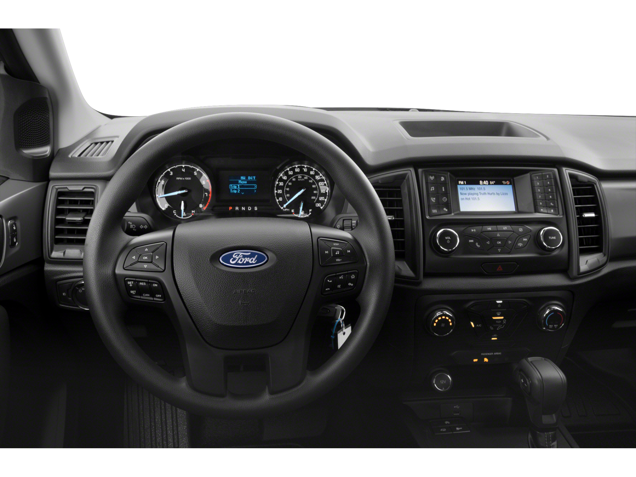 Used 2023 Ford Ranger XLT Super Cab - photo 27