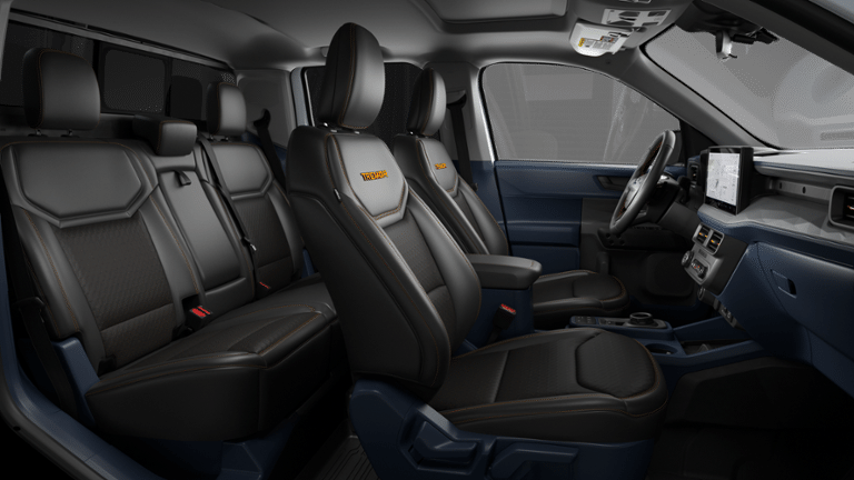 New 2026 Ford Maverick Tremor SuperCrew Cab - photo 29