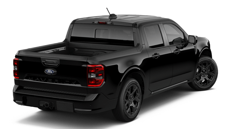 New 2026 Ford Maverick SuperCrew Cab - photo 27
