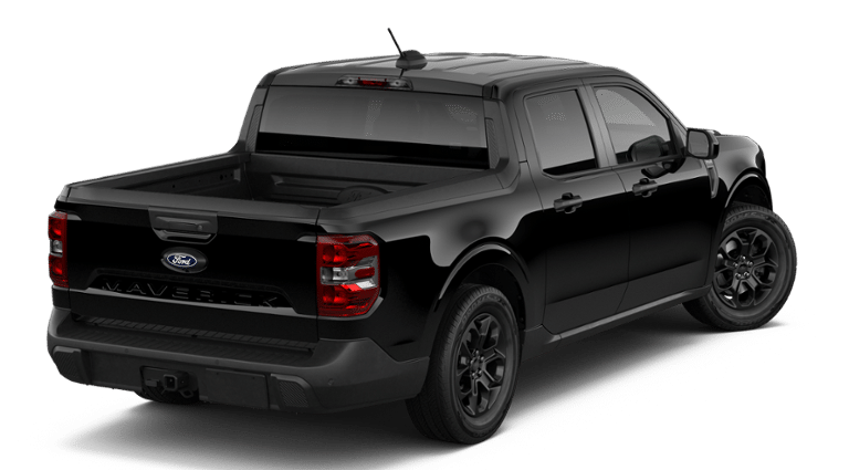 New 2026 Ford Maverick XLT SuperCrew Cab - photo 3