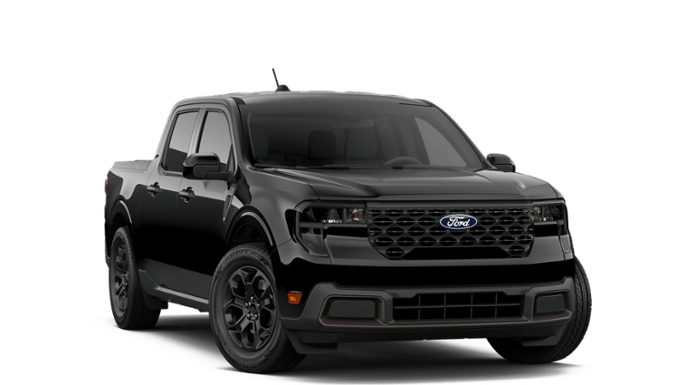 New 2026 Ford Maverick XLT SuperCrew Cab - photo 4