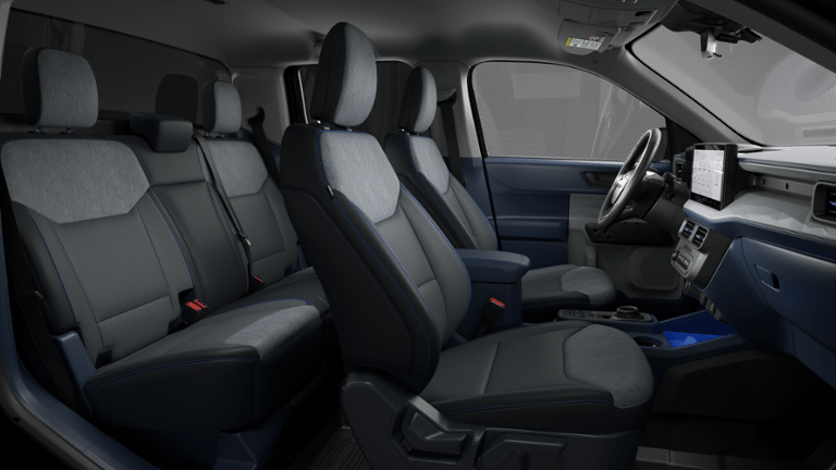 New 2026 Ford Maverick XLT SuperCrew Cab - photo 5