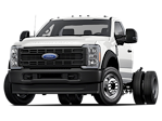 New 2026 Ford F-550 Regular Cab Cab Chassis thumbnail 1