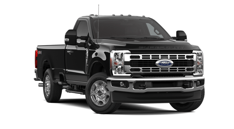 New 2026 Ford F-350 XLT Regular Cab - photo 26