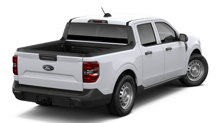 New 2026 Ford Maverick XL SuperCrew Cab - photo 3