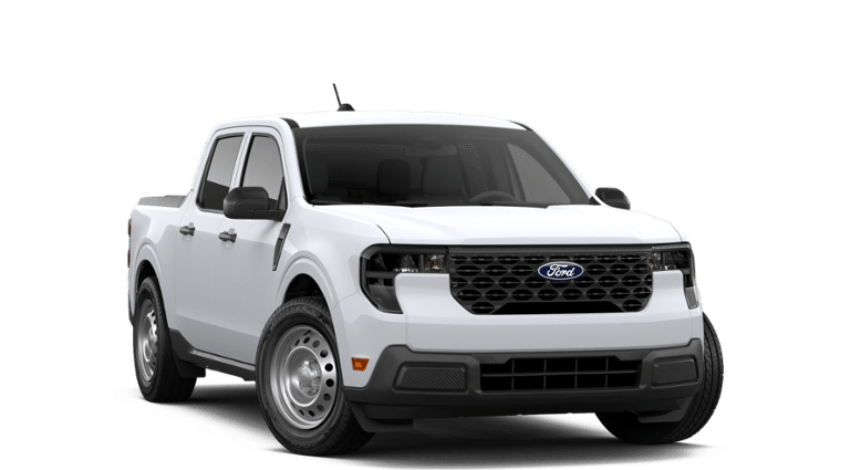 New 2026 Ford Maverick XL SuperCrew Cab - photo 4