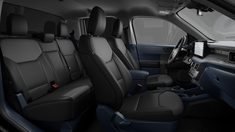 New 2026 Ford Maverick XL SuperCrew Cab - photo 5
