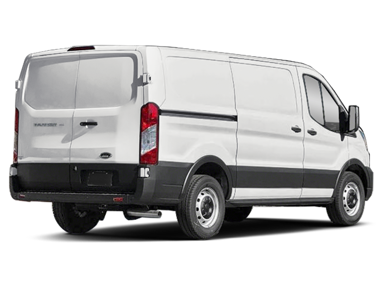 New 2026 Ford Transit 150 Low Roof Empty Cargo Van - photo 4