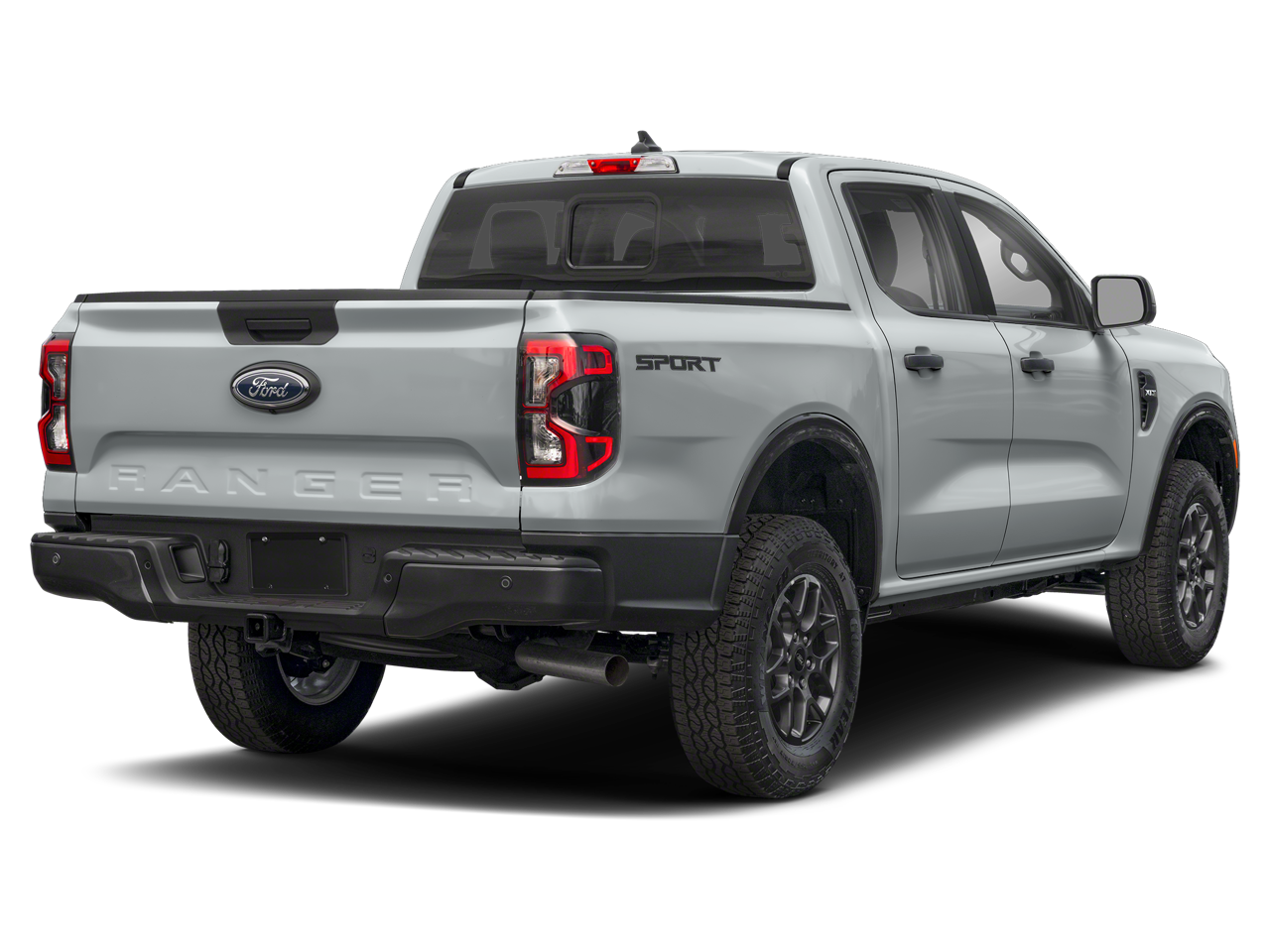 New 2026 Ford Ranger - photo 2