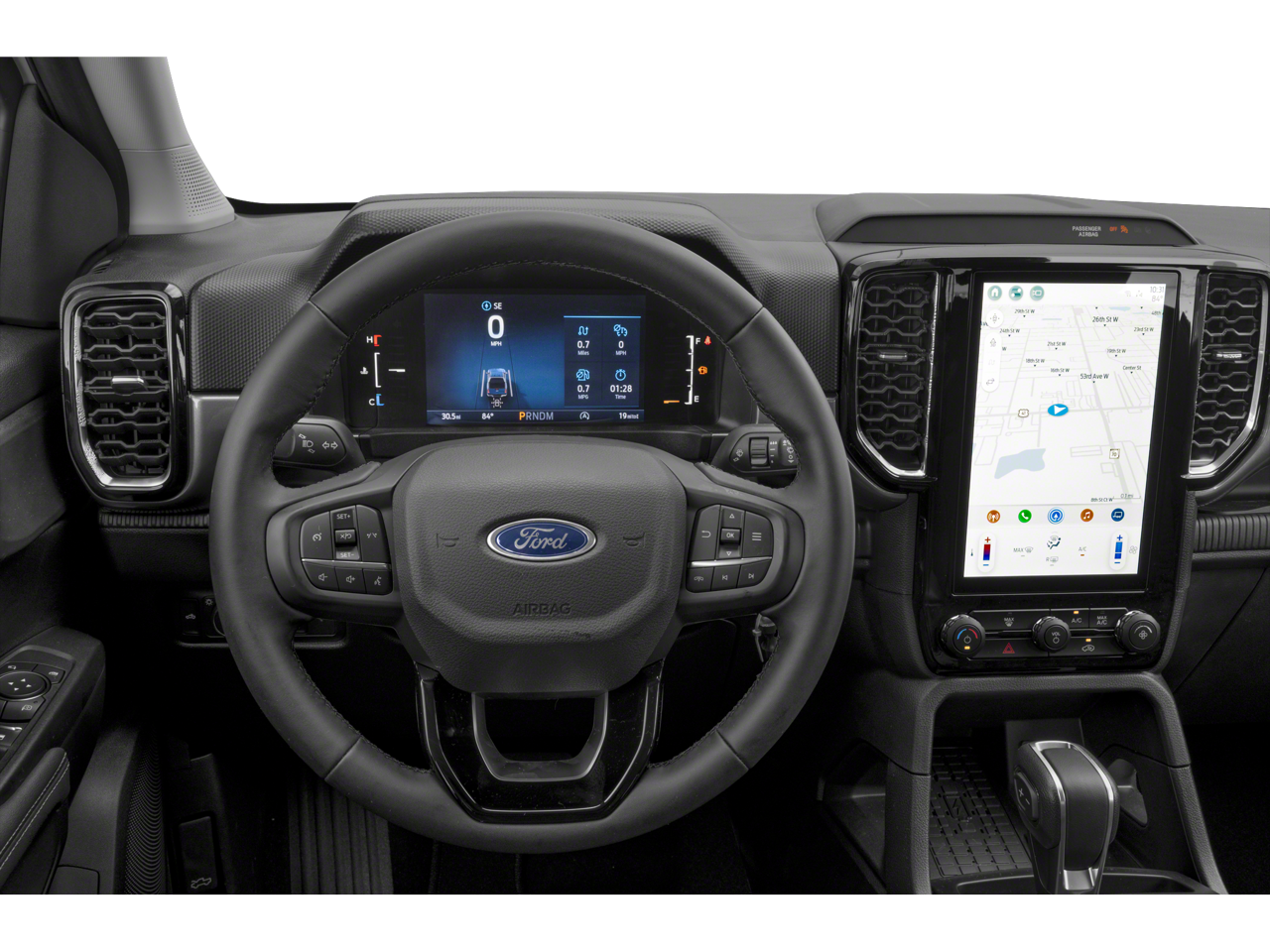 New 2026 Ford Ranger XLT SuperCrew Cab - photo 4