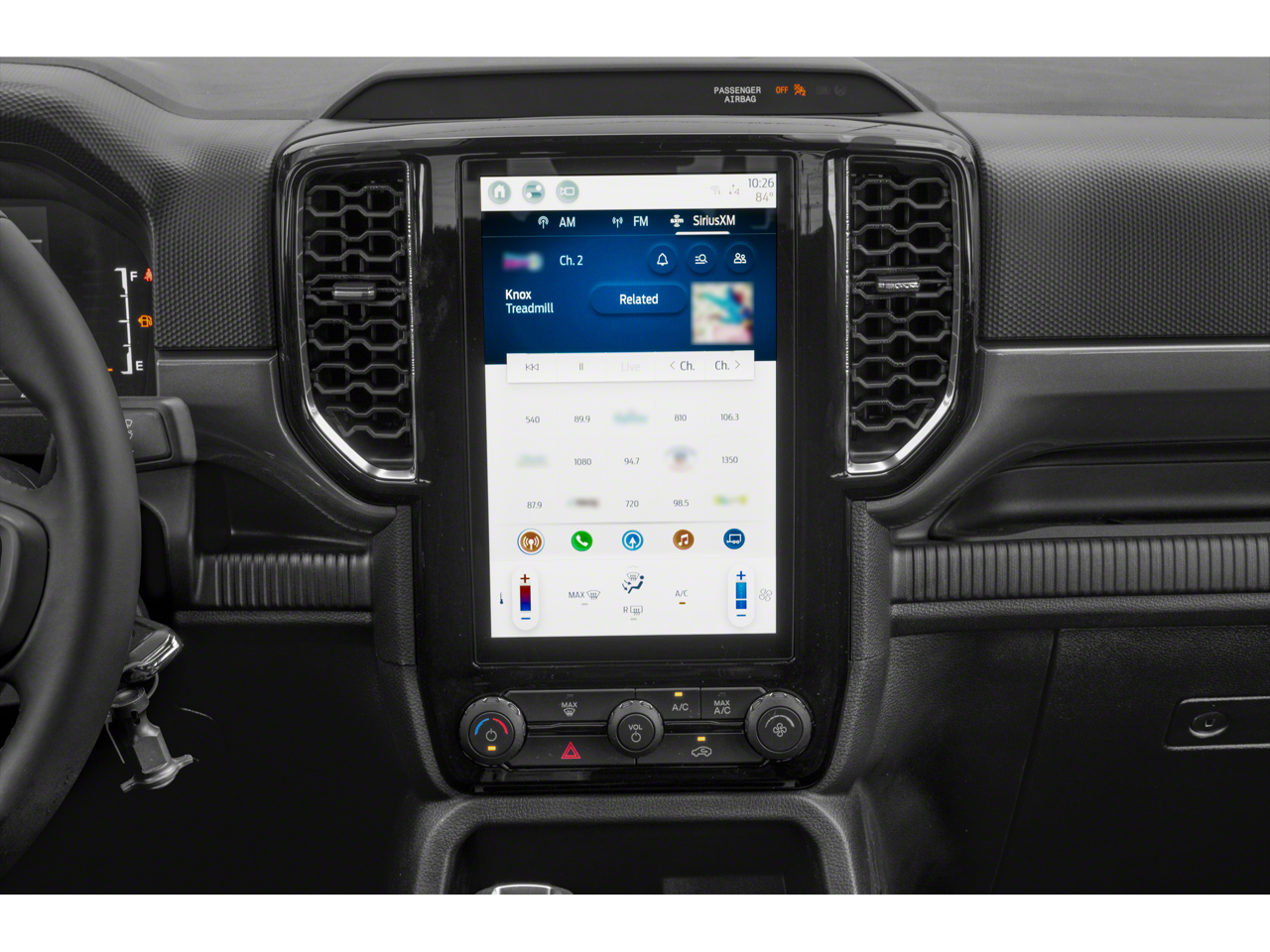 New 2026 Ford Ranger XLT SuperCrew Cab - photo 7