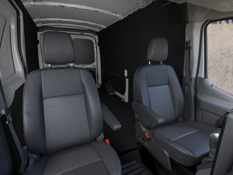 New 2026 Ford Transit 250 Medium Roof Empty Cargo Van - photo 10