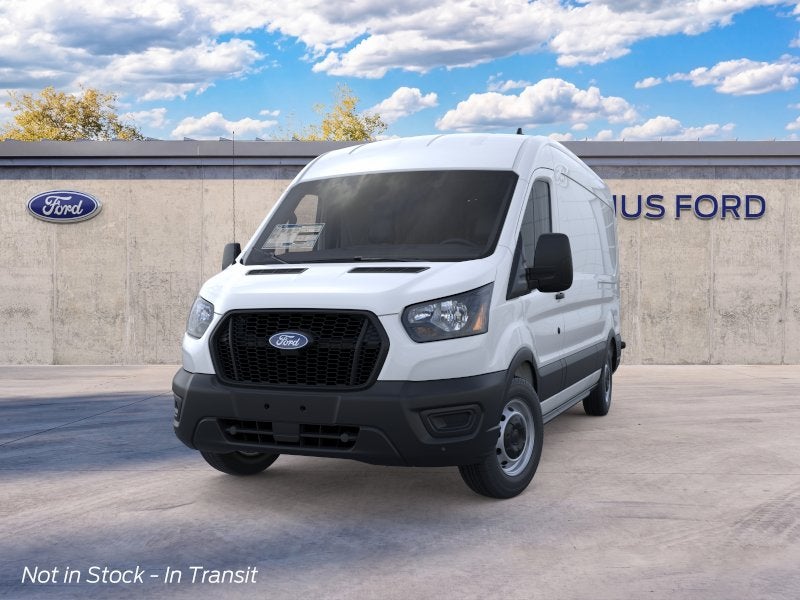 New 2026 Ford Transit 250 - photo 2