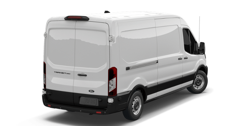 New 2026 Ford Transit 250 Medium Roof Empty Cargo Van - photo 24