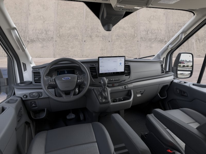New 2026 Ford Transit 250 Medium Roof Empty Cargo Van - photo 9