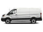 New 2026 Ford Transit 150 Low Roof Empty Cargo Van thumbnail 2