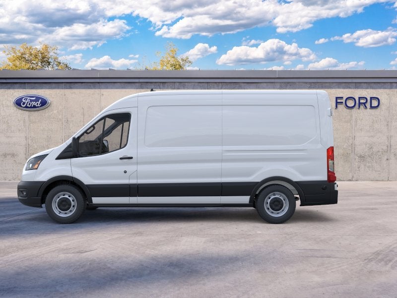 New 2026 Ford Transit 150 Medium Roof Empty Cargo Van - photo 3