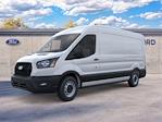 New 2026 Ford Transit 150 Medium Roof Empty Cargo Van thumbnail 1