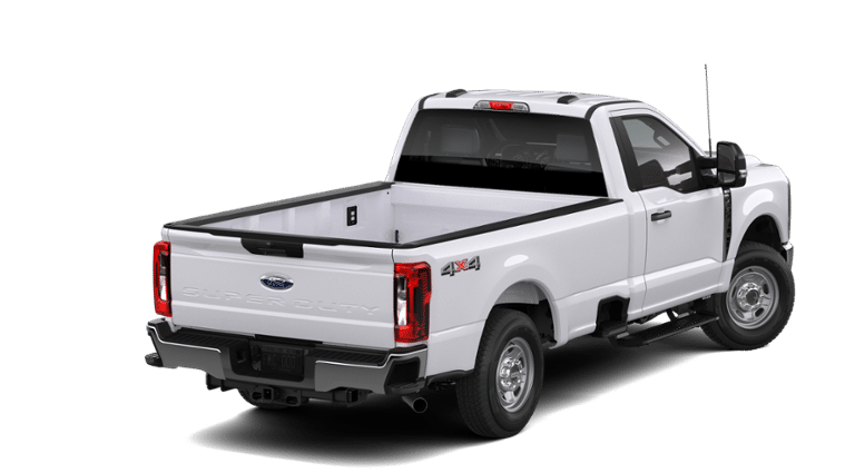 New 2026 Ford F-350 XL Regular Cab - photo 3