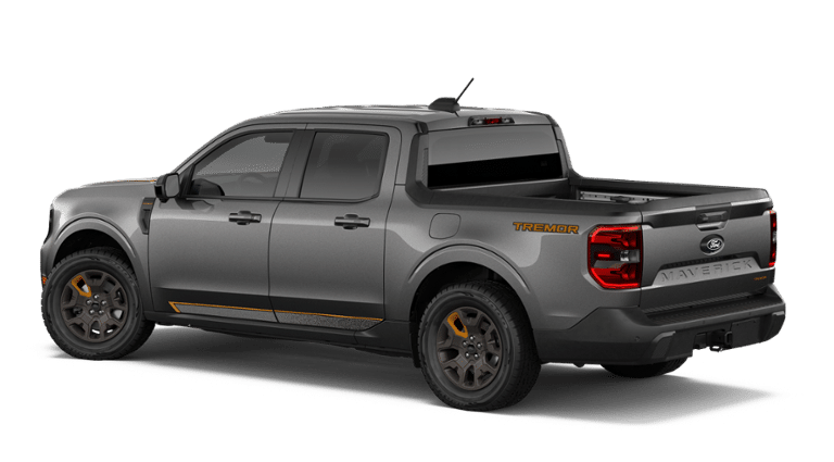 New 2026 Ford Maverick Tremor SuperCrew Cab - photo 26