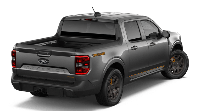 New 2026 Ford Maverick Tremor SuperCrew Cab - photo 27