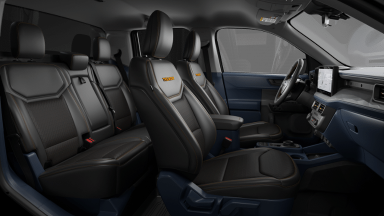 New 2026 Ford Maverick Tremor SuperCrew Cab - photo 29