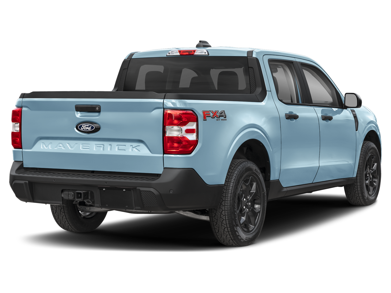 New 2026 Ford Maverick - photo 2