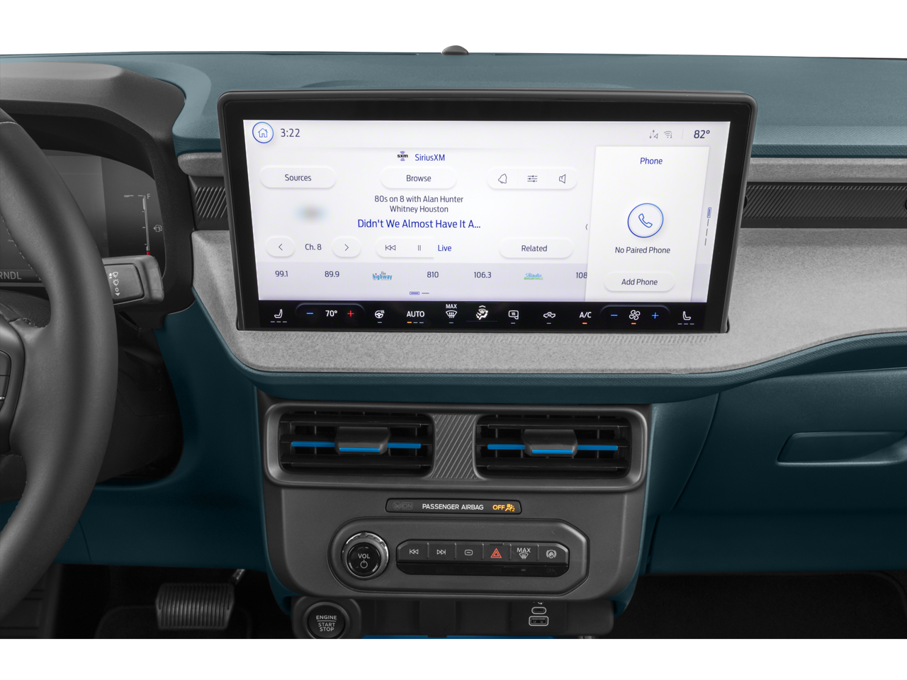 New 2026 Ford Maverick XLT SuperCrew Cab - photo 7