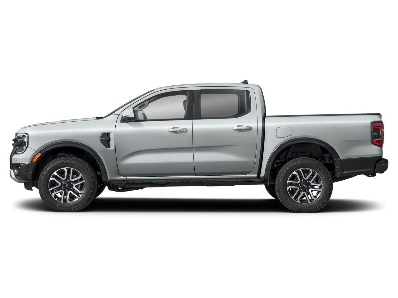 New 2026 Ford Ranger Lariat SuperCrew Cab - photo 3