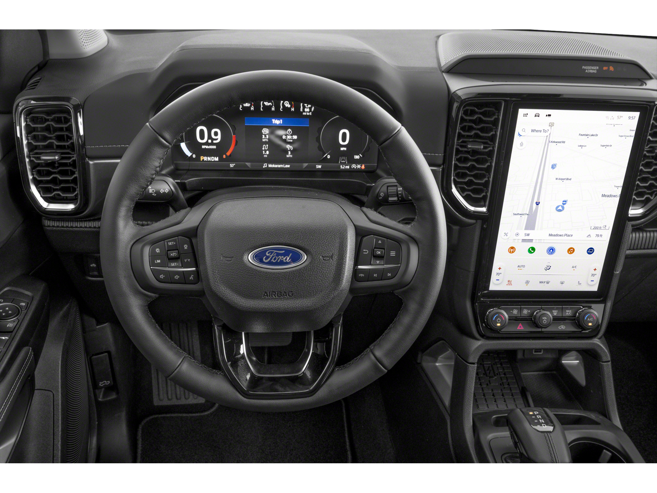 New 2026 Ford Ranger Lariat SuperCrew Cab - photo 4
