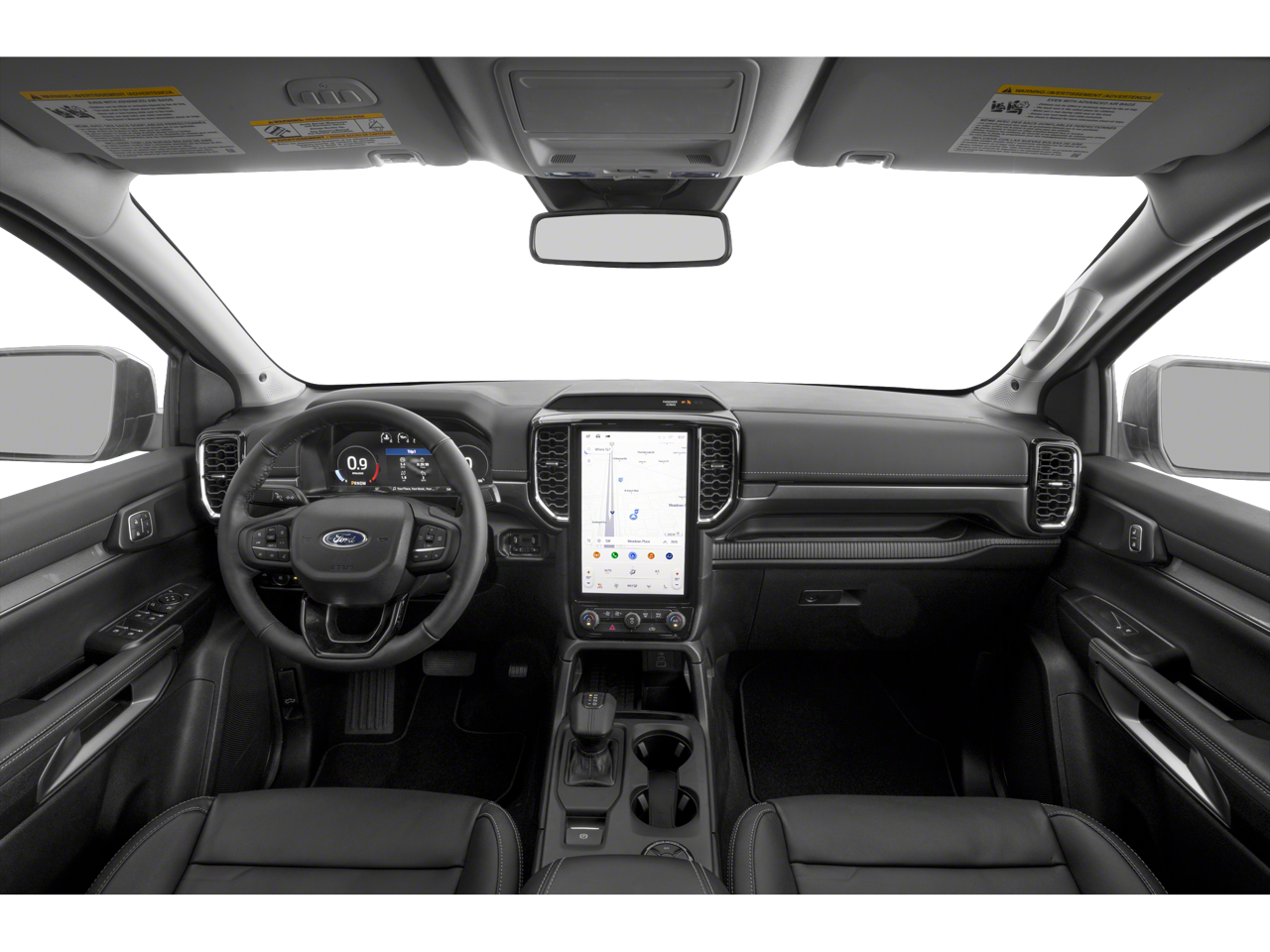New 2026 Ford Ranger Lariat SuperCrew Cab - photo 5