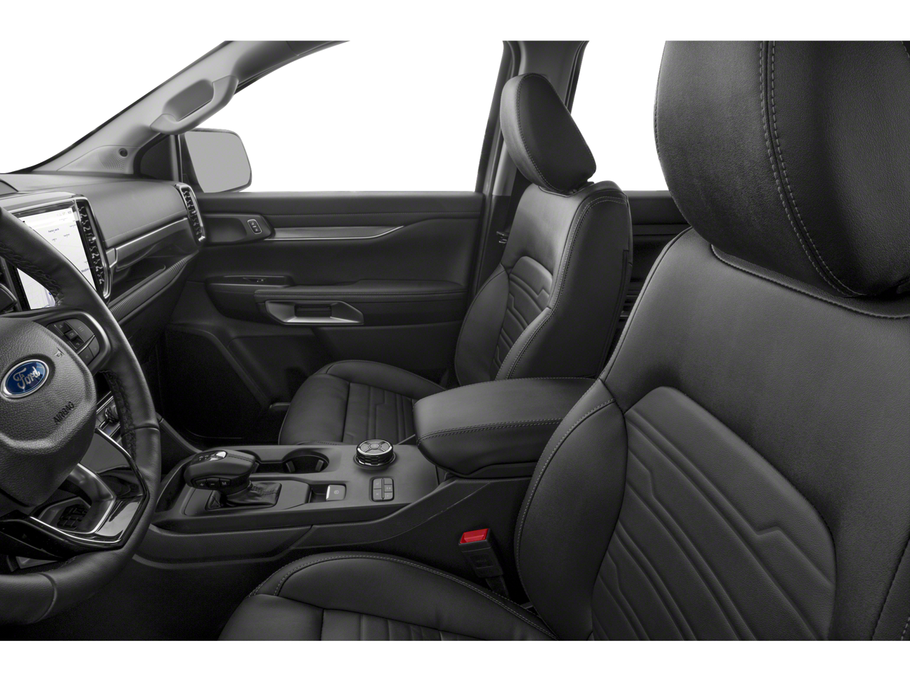 New 2026 Ford Ranger Lariat SuperCrew Cab - photo 6