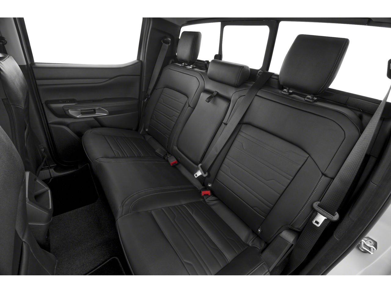 New 2026 Ford Ranger Lariat SuperCrew Cab - photo 9