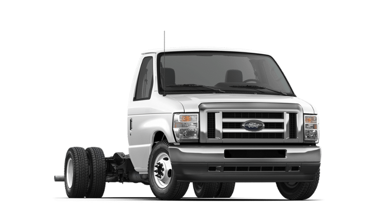 New 2027 Ford E-350 - photo 1