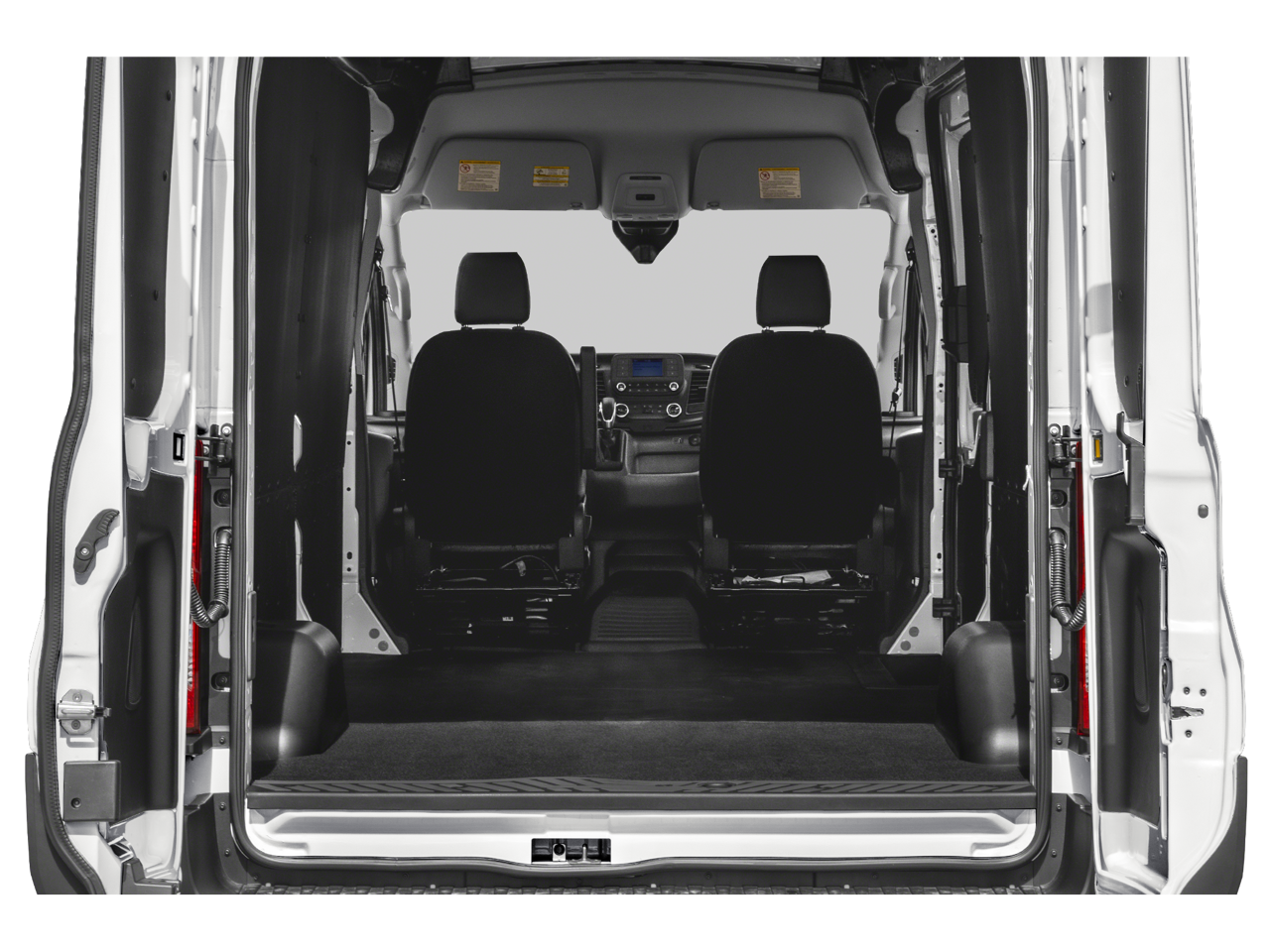 New 2027 Ford Transit 250 Medium Roof Empty Cargo Van - photo 11