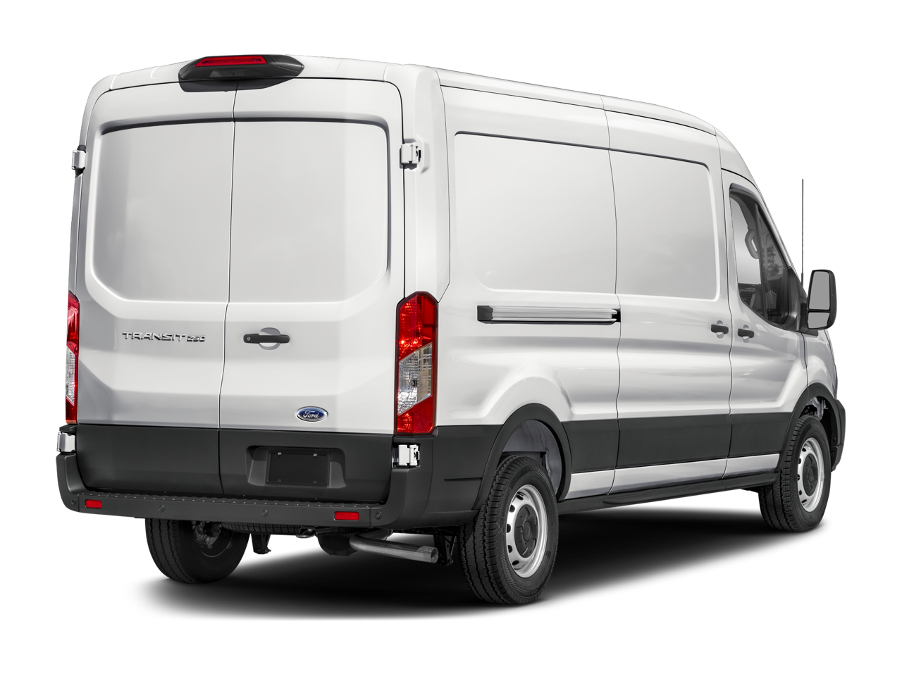 New 2027 Ford Transit 250 - photo 2