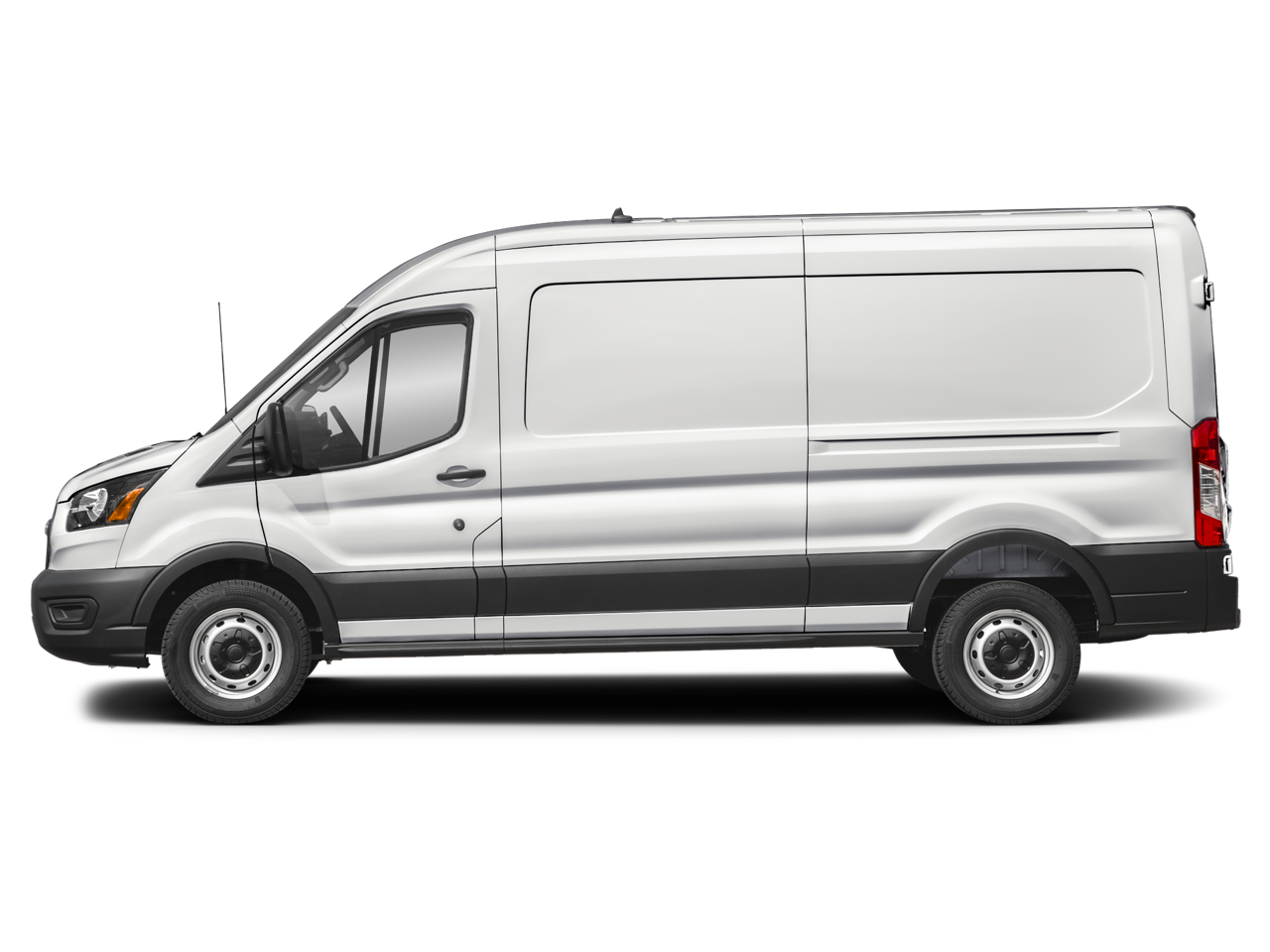 New 2027 Ford Transit 250 Medium Roof Empty Cargo Van - photo 3