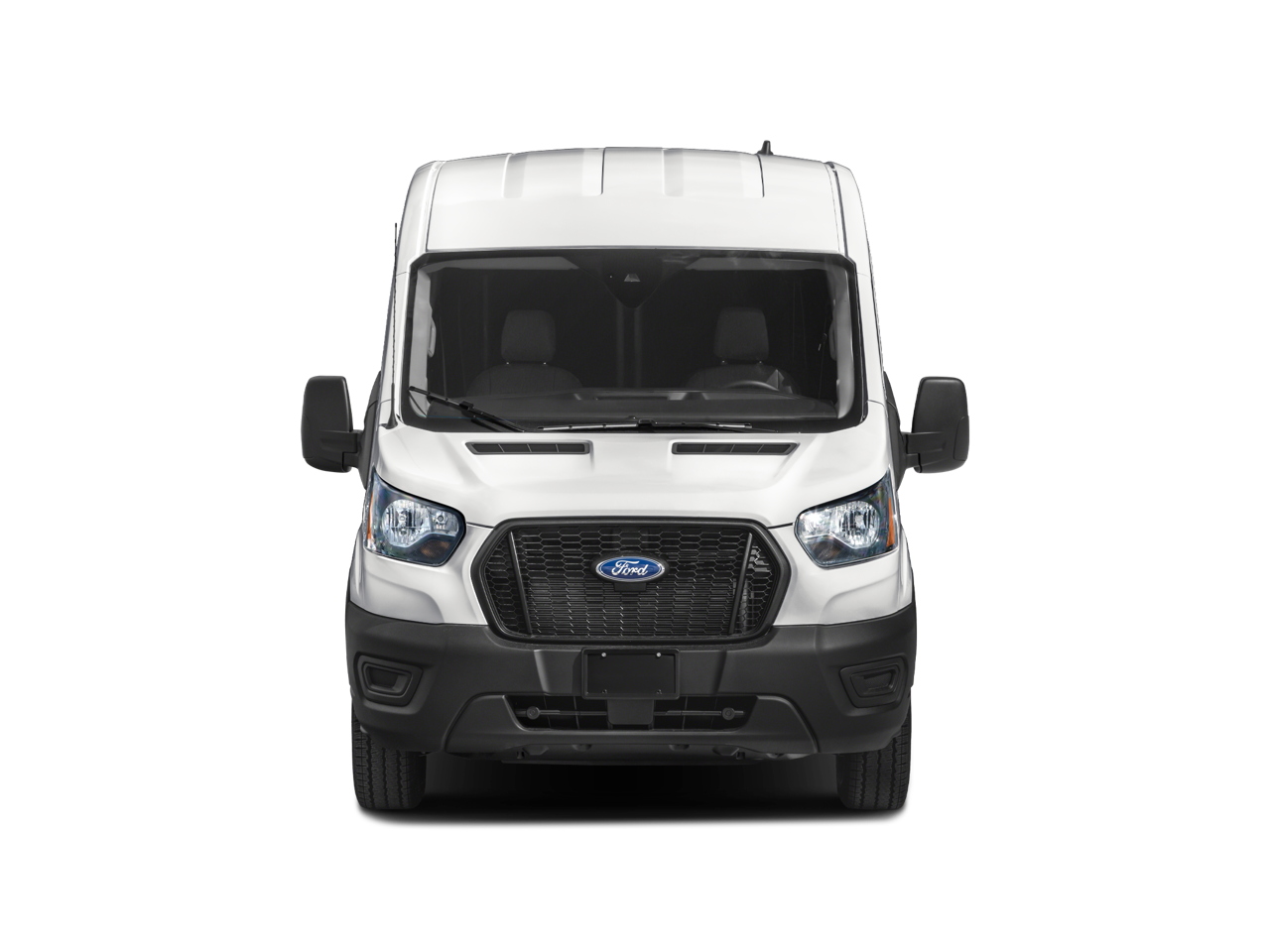 New 2027 Ford Transit 250 Medium Roof Empty Cargo Van - photo 4
