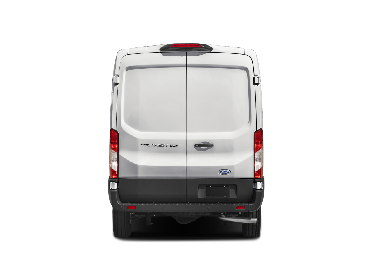 New 2027 Ford Transit 250 Medium Roof Empty Cargo Van - photo 5