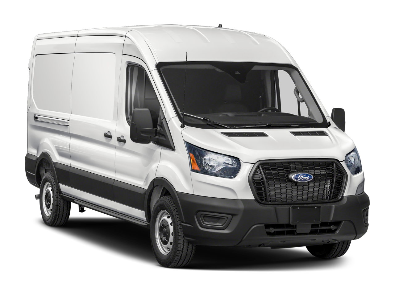 New 2027 Ford Transit 250 Medium Roof Empty Cargo Van - photo 6