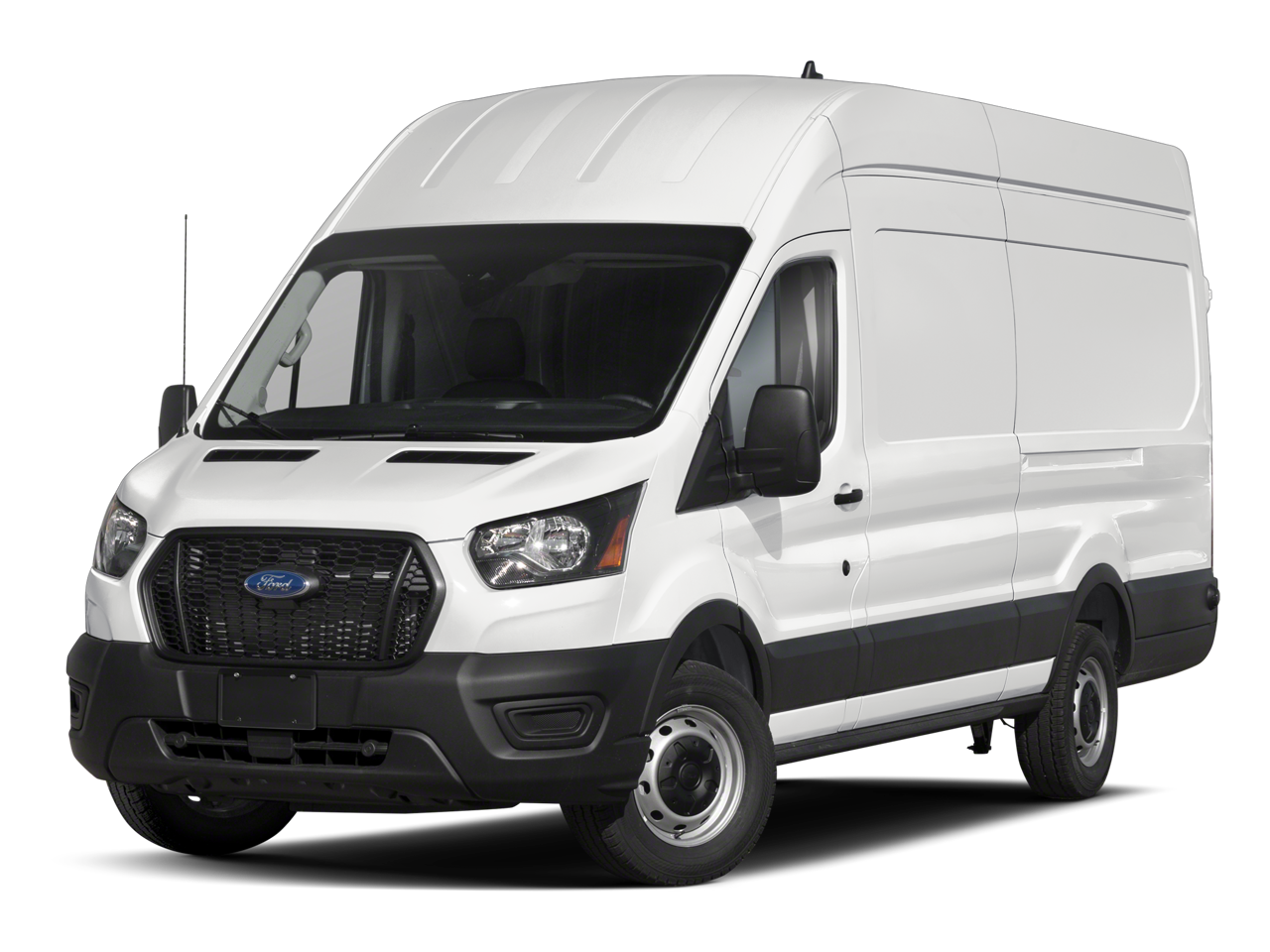 New 2027 Ford Transit 350 - photo 1