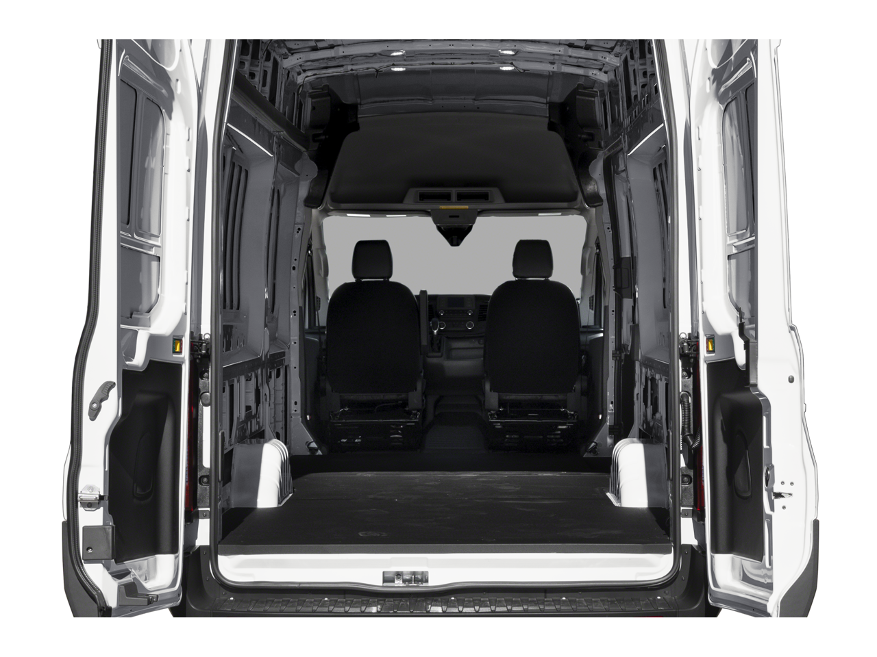 New 2027 Ford Transit 350 High Roof Empty Cargo Van - photo 10