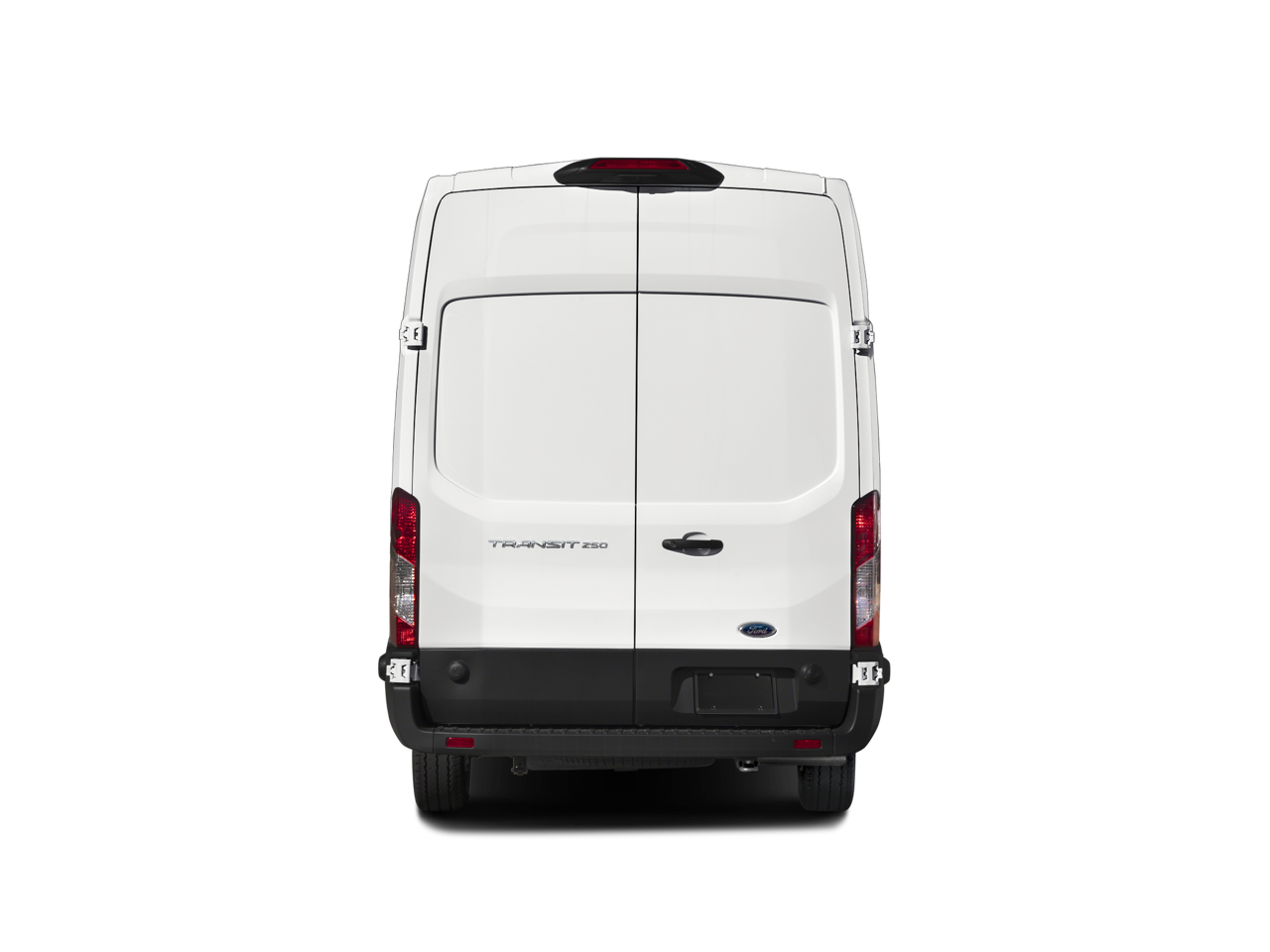 New 2027 Ford Transit 350 High Roof Empty Cargo Van - photo 5