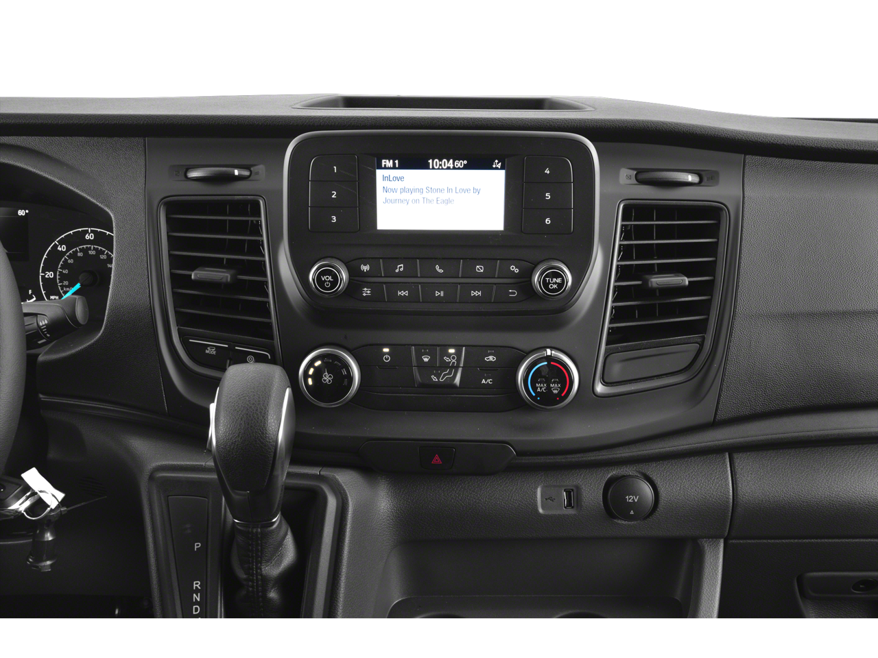 New 2027 Ford Transit 350 High Roof Empty Cargo Van - photo 9