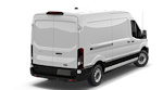New 2027 Ford Transit 250 Medium Roof Empty Cargo Van thumbnail 3