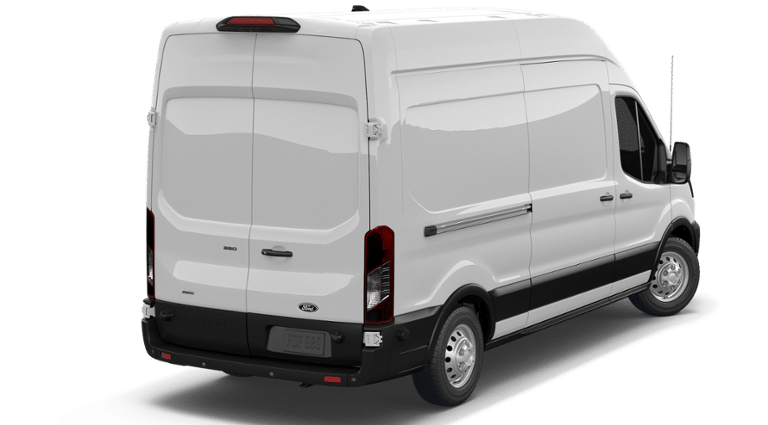 New 2027 Ford Transit 350 High Roof Empty Cargo Van - photo 3