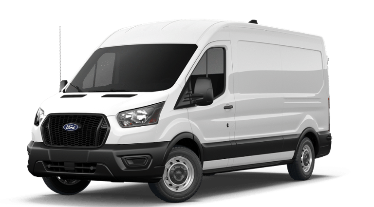 New 2027 Ford Transit 250 - photo 1
